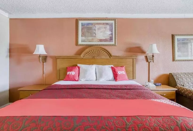 Oyo Hotel Pineville La Hwy 165