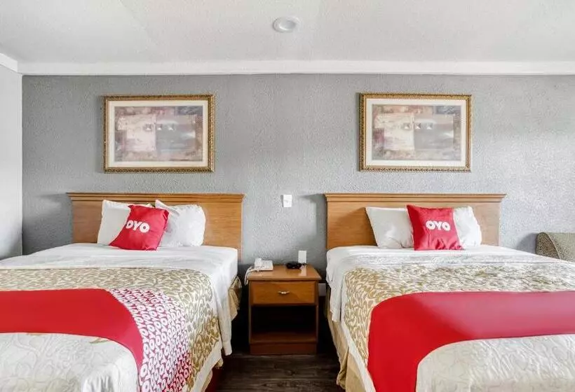 Oyo Hotel Pineville La Hwy 165