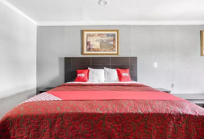 Oyo Hotel Pineville La Hwy 165