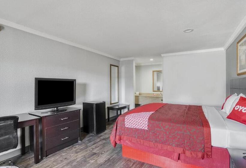 Oyo Hotel Pineville La Hwy 165