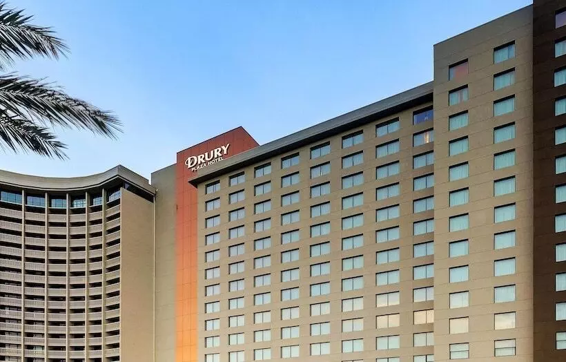 Drury Plaza Hotel Orlando   Disney Springs Area