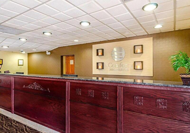 Szálloda Holiday Inn Express Fall River North