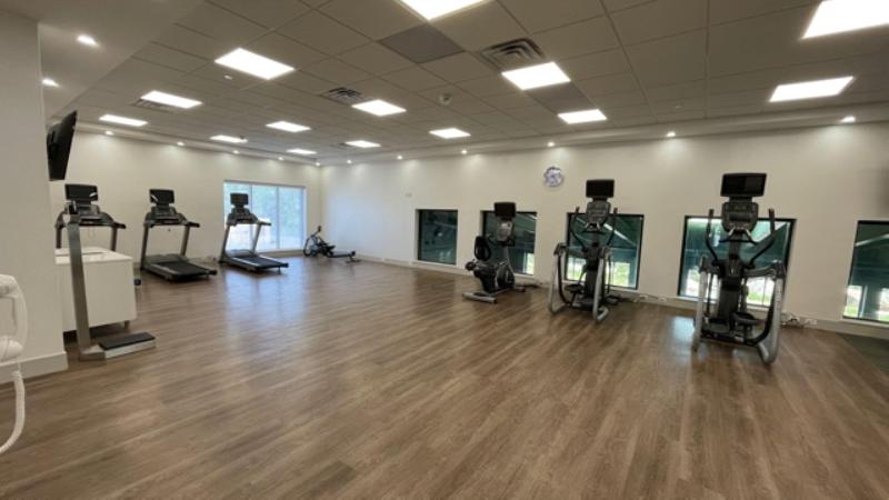 Szálloda Holiday Inn Express Fall River North