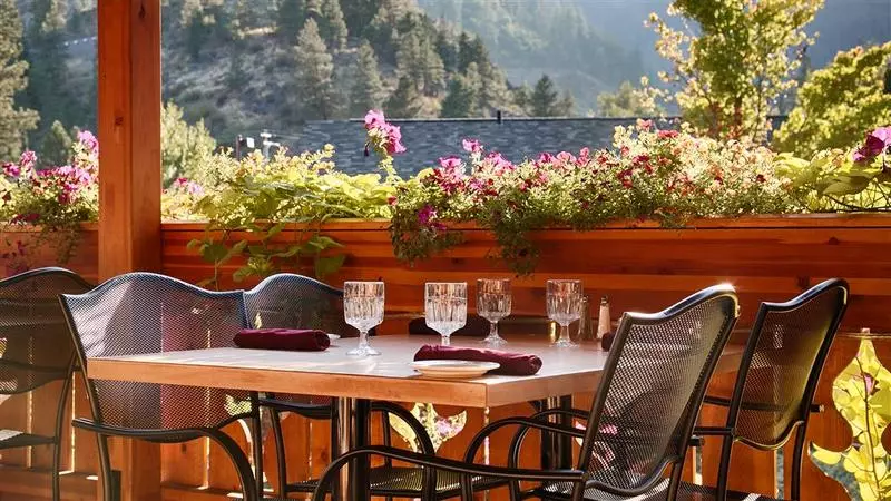 호텔 Icicle Inn At Icicle Village Resort