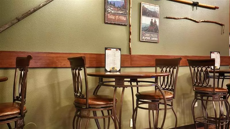 호텔 Icicle Inn At Icicle Village Resort