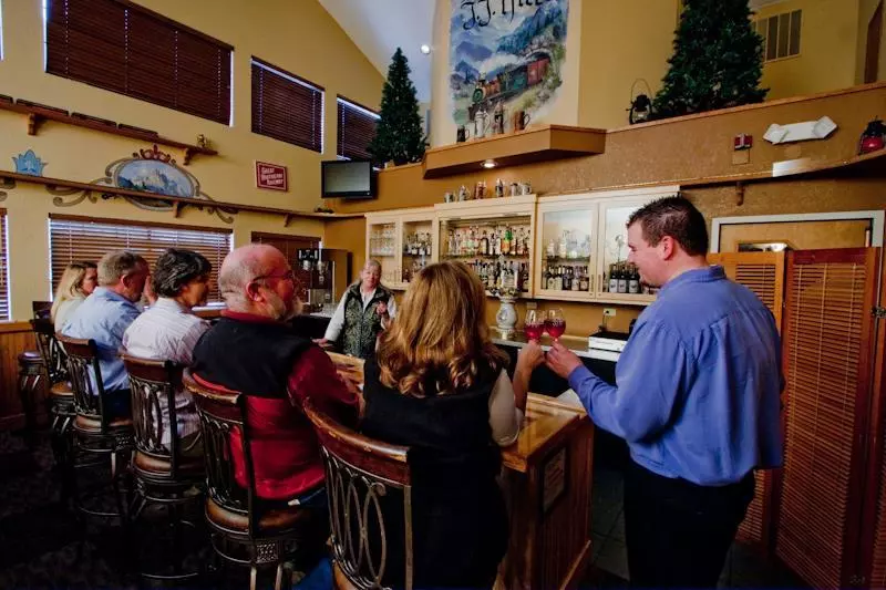 호텔 Icicle Inn At Icicle Village Resort