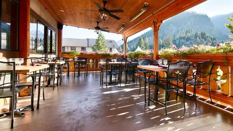 호텔 Icicle Inn At Icicle Village Resort