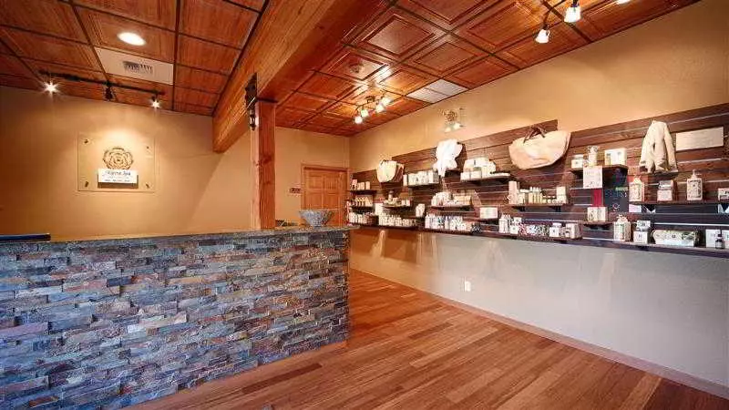 호텔 Icicle Inn At Icicle Village Resort