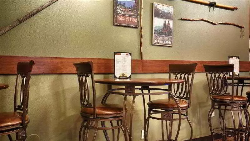 호텔 Icicle Inn At Icicle Village Resort