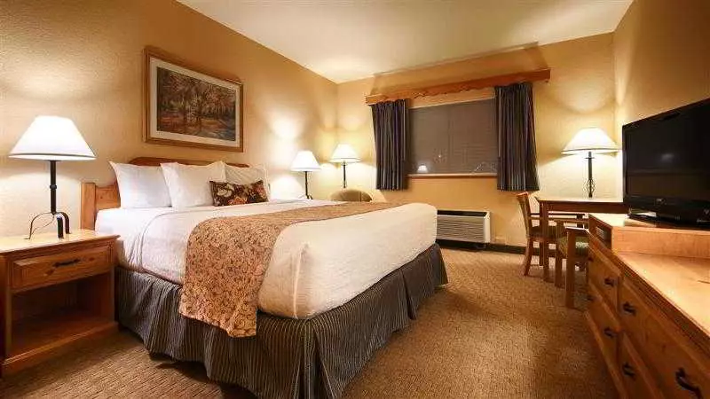 호텔 Icicle Inn At Icicle Village Resort