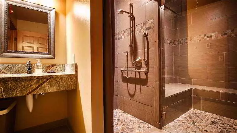 호텔 Icicle Inn At Icicle Village Resort