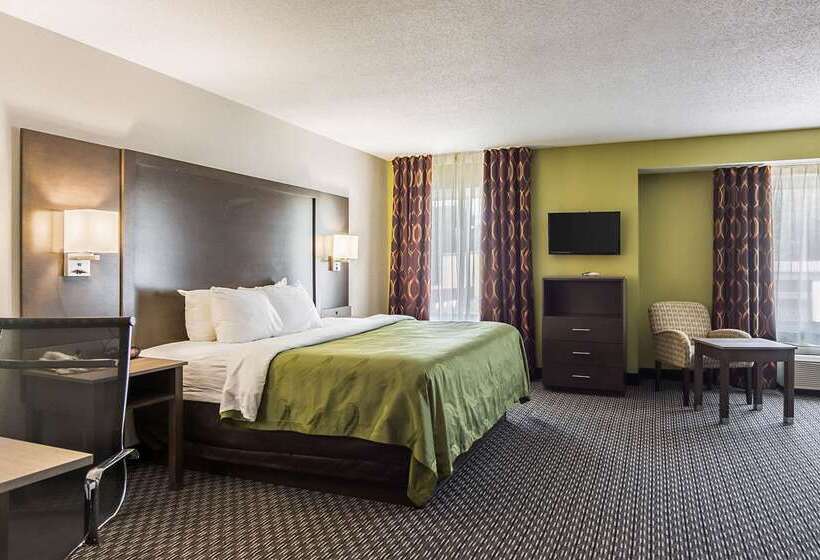 בית מלון כפרי Quality Inn Warsaw Near Rappahannock River