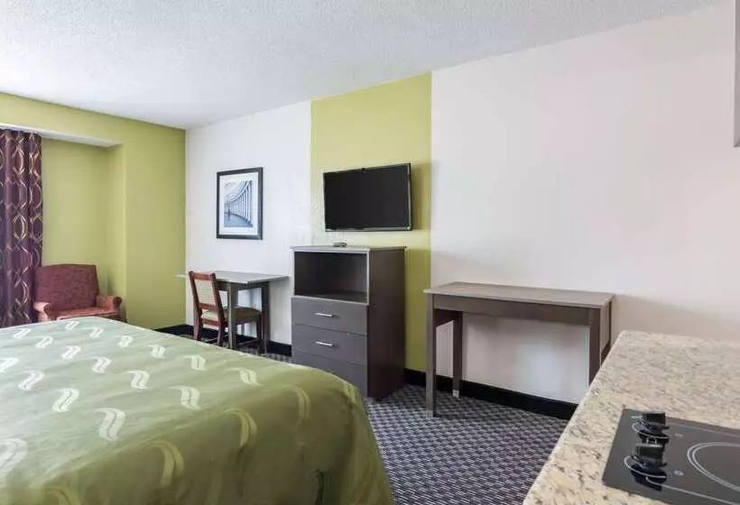 酒店 Quality Inn Warsaw Near Rappahannock River