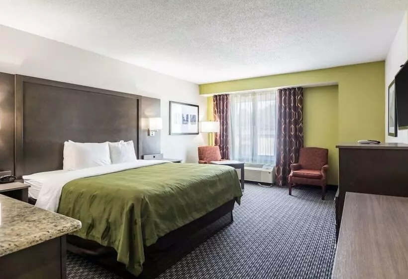 酒店 Quality Inn Warsaw Near Rappahannock River