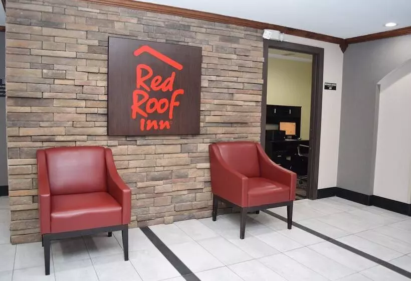 호텔 Red Roof Inn Batavia