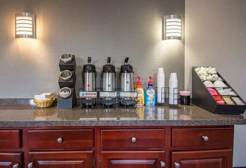 호텔 Red Roof Inn Batavia