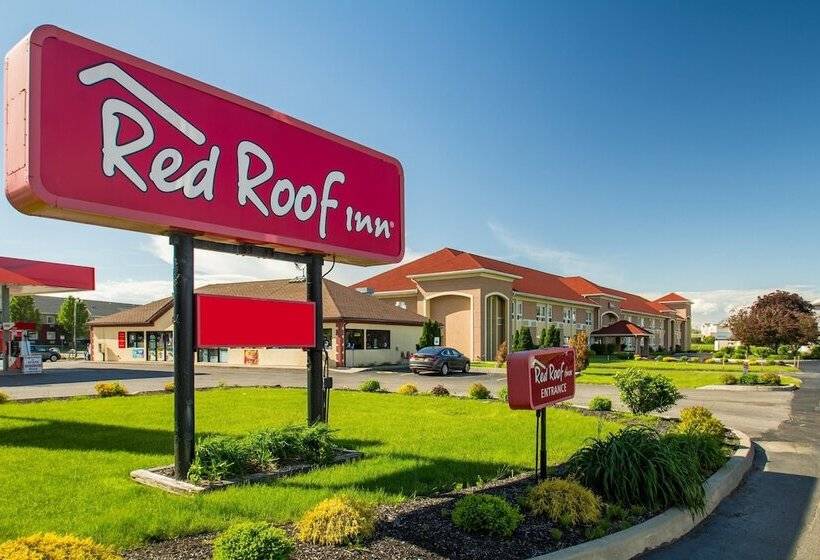 فندق Red Roof Inn Batavia