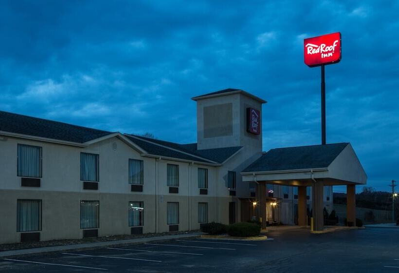 酒店 Red Roof Inn Morehead