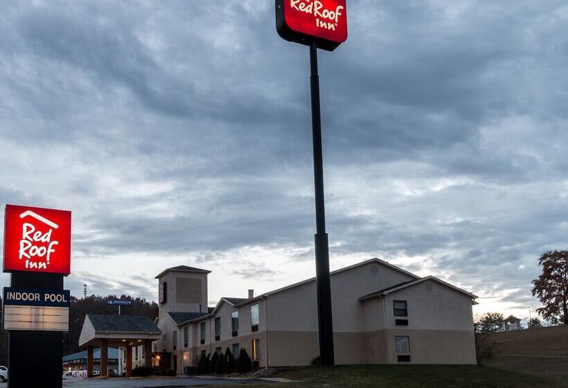 酒店 Red Roof Inn Morehead