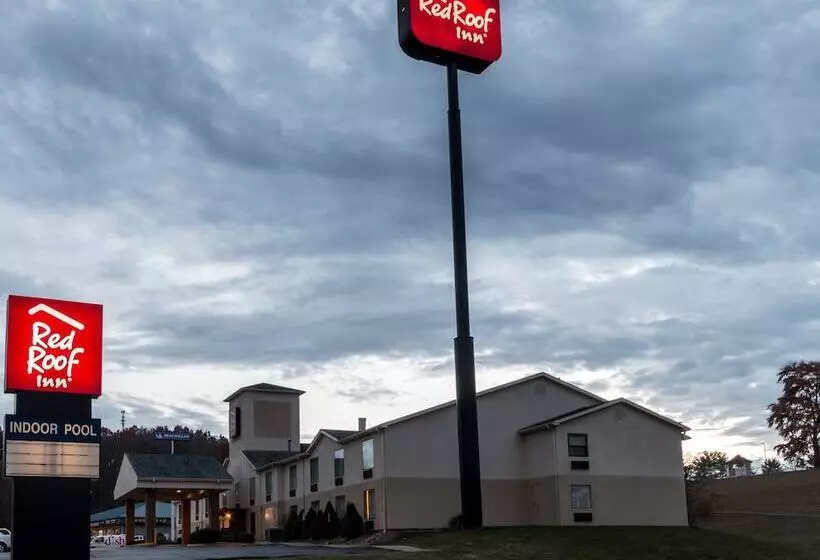 Отель Red Roof Inn Morehead