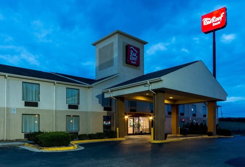 酒店 Red Roof Inn Morehead
