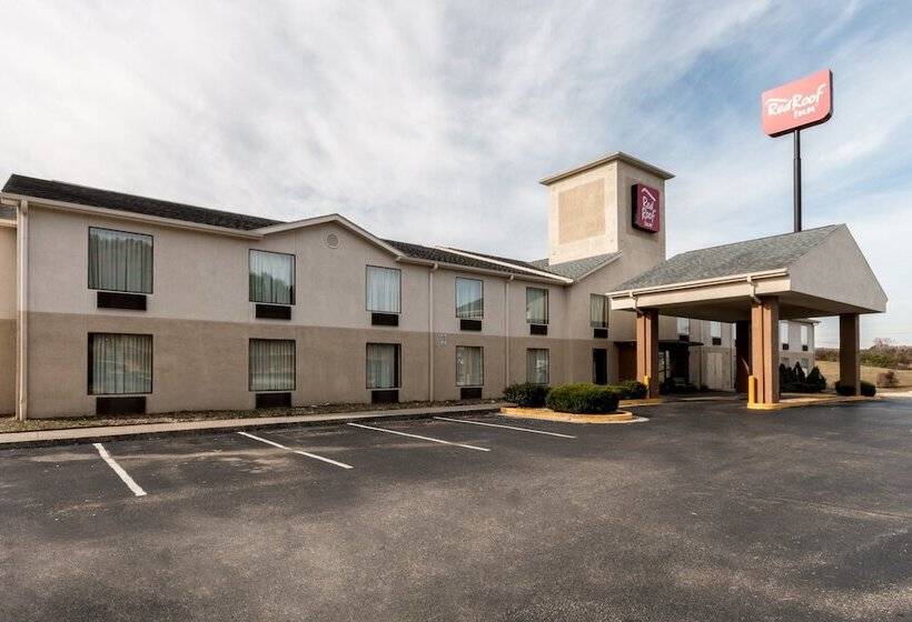 酒店 Red Roof Inn Morehead
