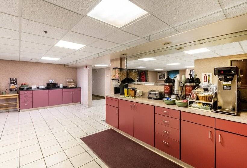 酒店 Red Roof Inn Morehead