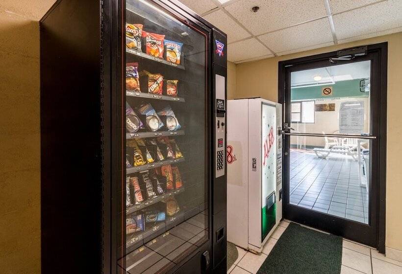 酒店 Red Roof Inn Morehead