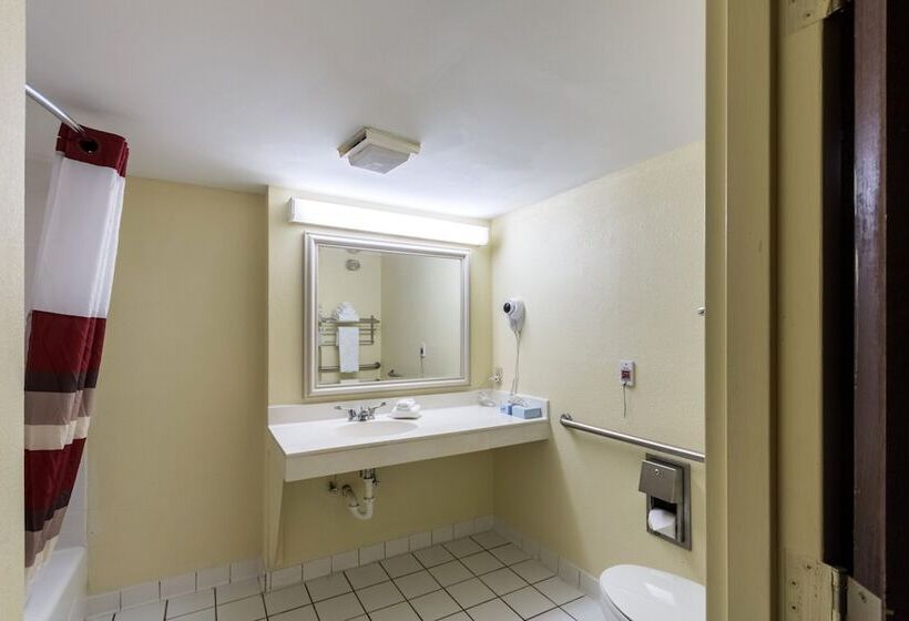 酒店 Red Roof Inn Morehead