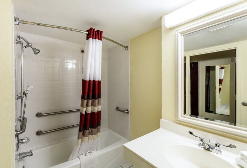 酒店 Red Roof Inn Morehead