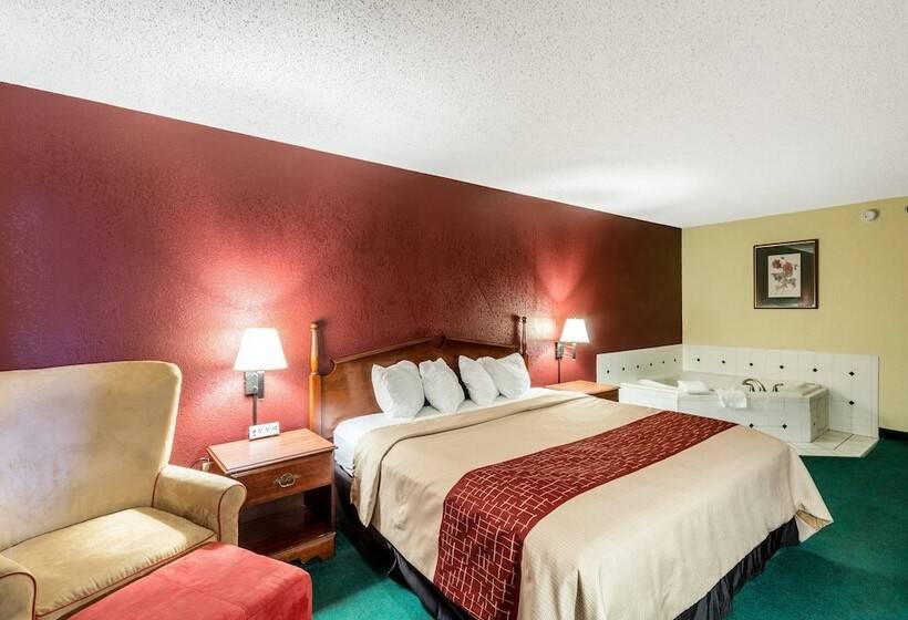 酒店 Red Roof Inn Morehead