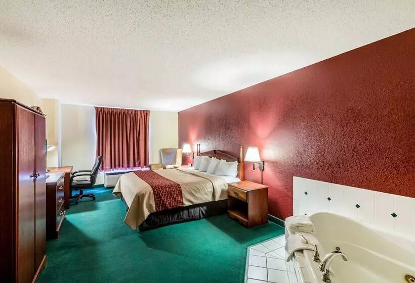 Отель Red Roof Inn Morehead
