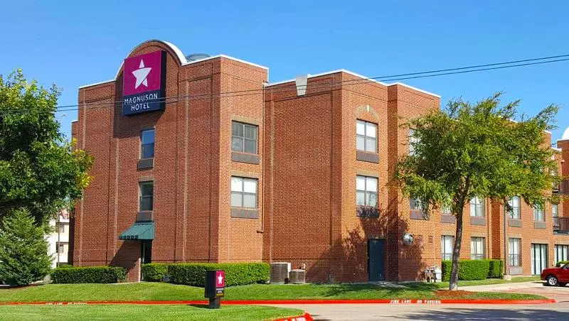 Surestay Plus Hotel By Best Western Plano