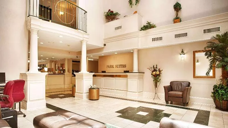 Surestay Plus Hotel By Best Western Plano