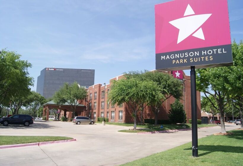 Surestay Plus Hotel By Best Western Plano