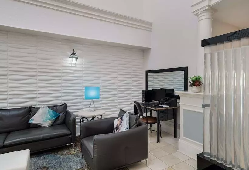 Surestay Plus Hotel By Best Western Plano