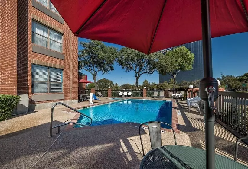 Surestay Plus Hotel By Best Western Plano