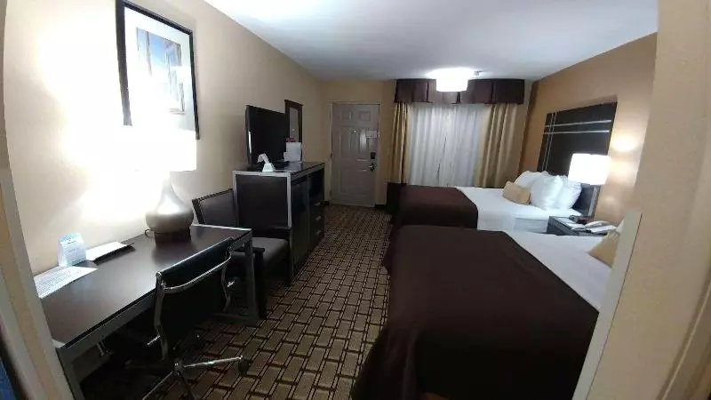 모텔 Best Western Nursanickel