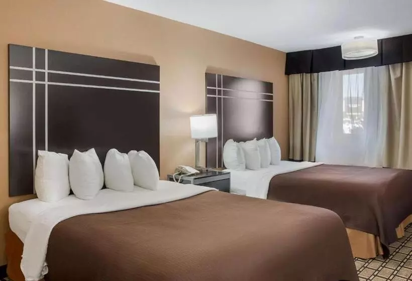 모텔 Best Western Nursanickel