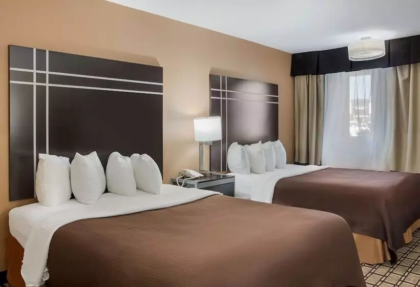 모텔 Best Western Nursanickel