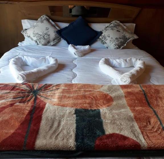 Herberge Pousada Aconchego Da Rota