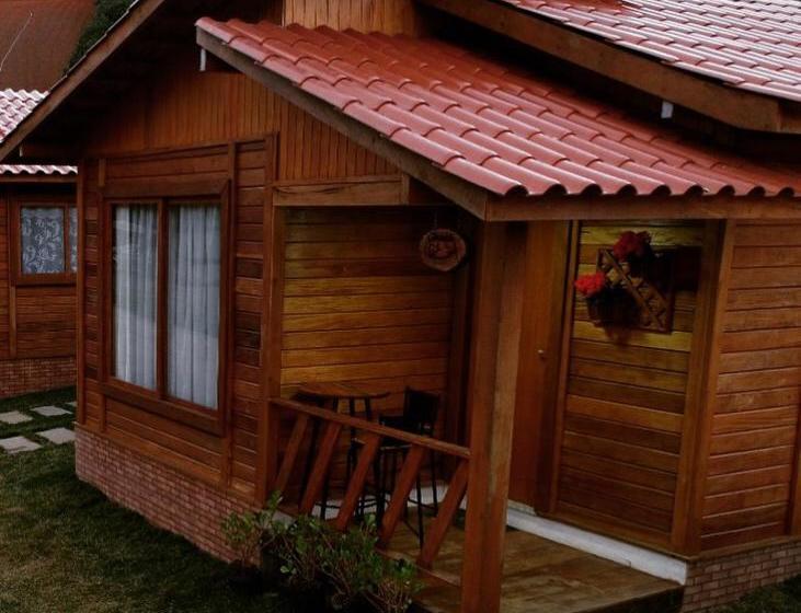 Herberge Pousada Aconchego Da Rota