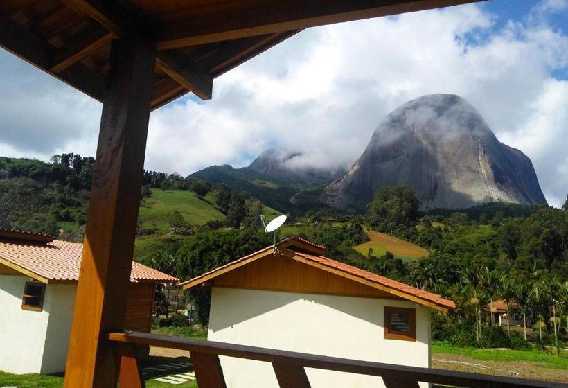 Herberge Pousada Aconchego Da Rota