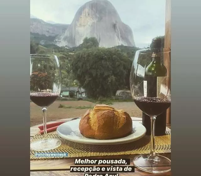 ユースホステル Pousada Aconchego Da Rota