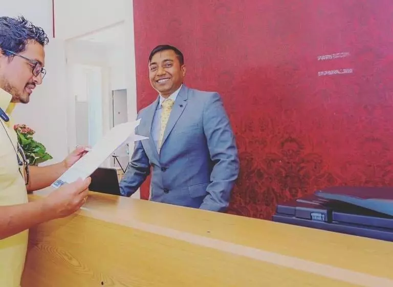 هاستل Swisslisbon Guest House