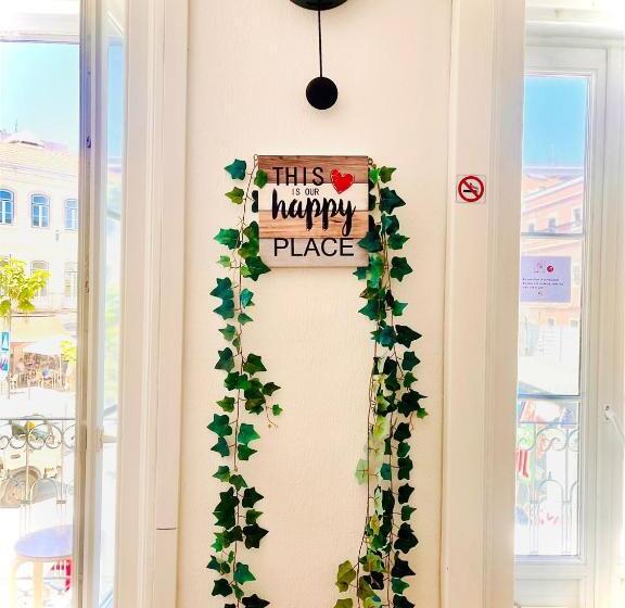 Auberge Hôtelière Swisslisbon Guest House