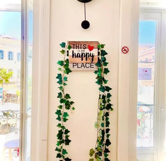 هاستل Swisslisbon Guest House