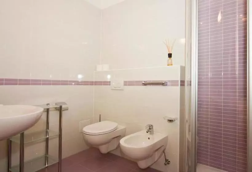 ベッドアンドブレックファースト Pizzeria Restaurant Wieser