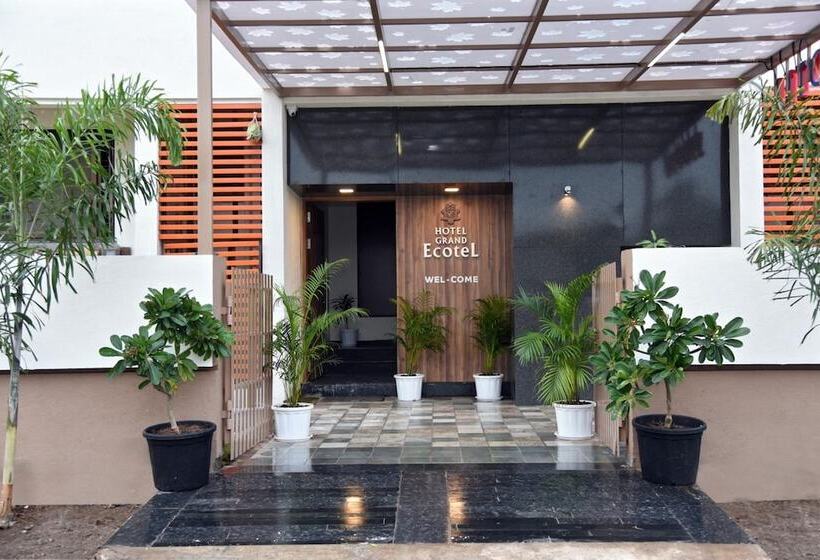 Grand Ecotel, Aurangabad