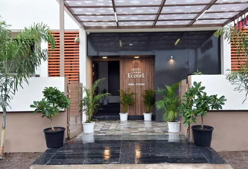 Grand Ecotel, Aurangabad